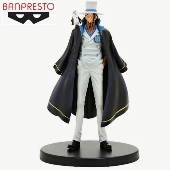 Banpresto Stampede Rob Rucchi Volume 3 - Picture 1 of 4